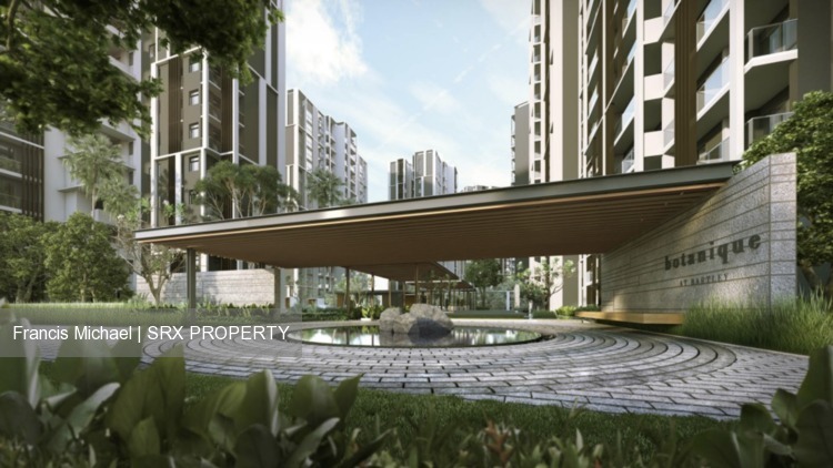 Botanique At Bartley (D19), Condominium #203807141